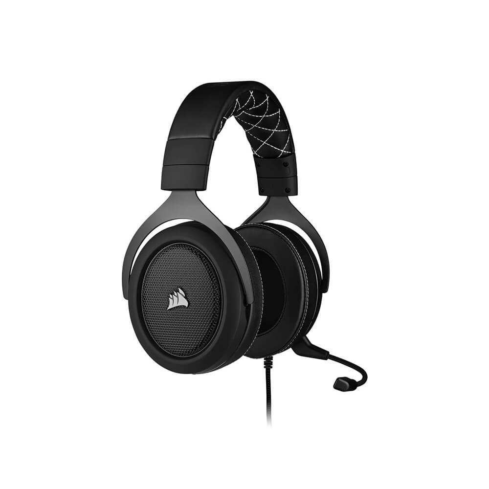 Corsair Hs Pro Surround Gaming Headset Carbon Shopee Malaysia