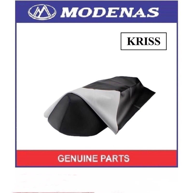 MODENAS KRISS SEAT COVER SARUNG SEAT PROTECTOR KAIN KRISS100 KRISS 100