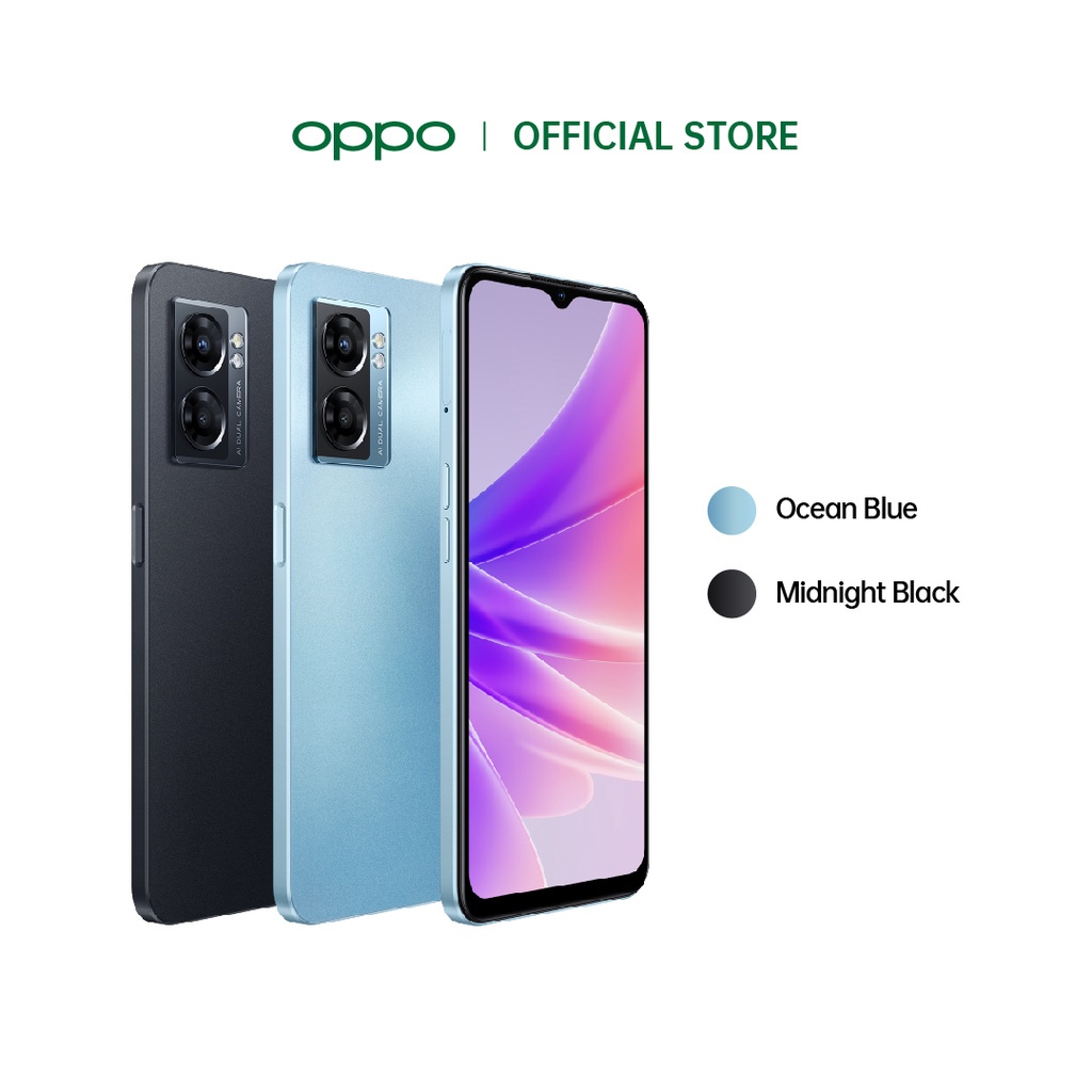 Oppo A G Smartphone Gb Ram Gb Rom L W Supervooc Flash