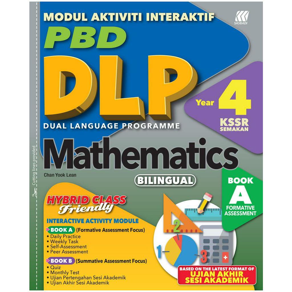 Buku Latihan Modul Aktiviti Interaktif Pbd Dlp Year