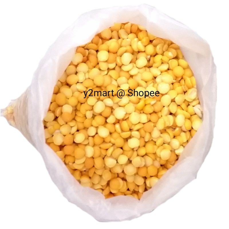 Kacang Dhal 1kg Dhal Bean Shopee Malaysia