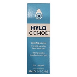 Hylo Comod Hylo Gel Hylo Dual Hylo Dual Intense Lubricating Eye