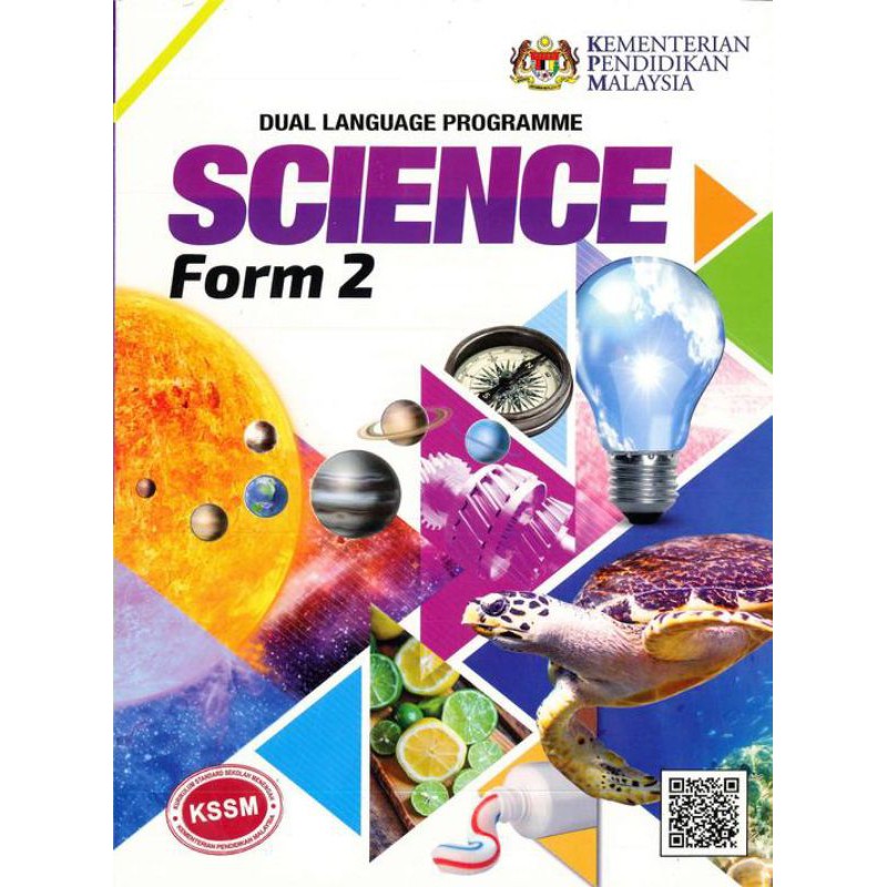 Buku Teks Science Fm Kssm Dlp Shopee Malaysia