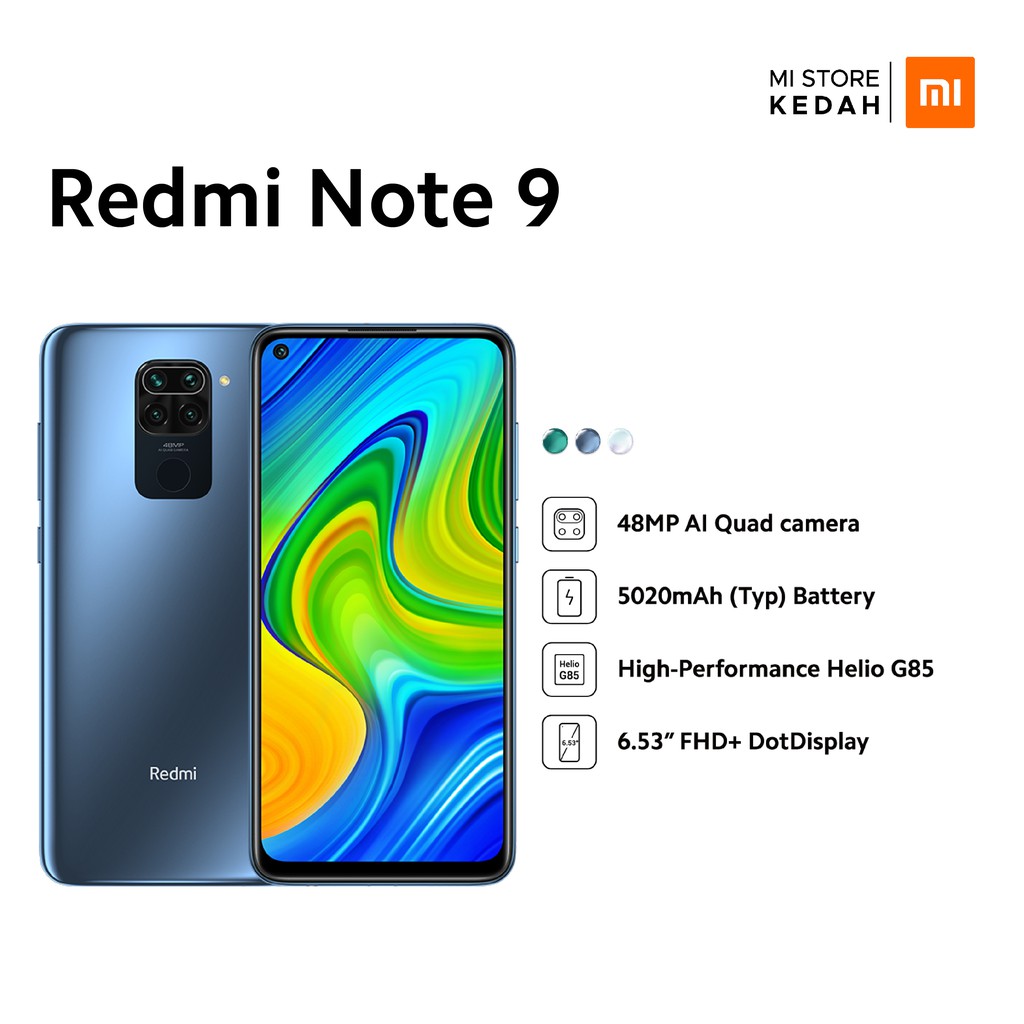 Xiaomi Redmi Note Gb Shopee Malaysia