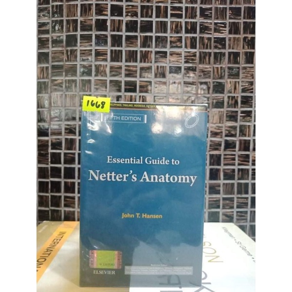 Essential Guide To Netter S Anatomy 5th Edition By John T Hansen