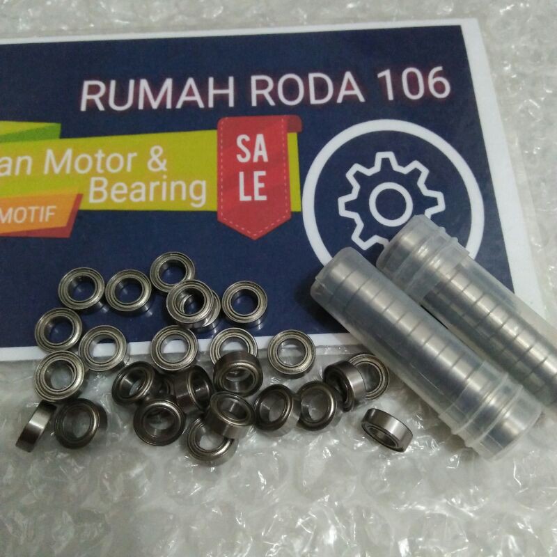 Miniature Bearing Mr Zz Mr Zz Bearing X X Shopee Malaysia