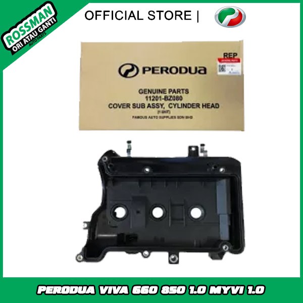 Original Perodua Viva Myvi Rocker Valve Cover Assy