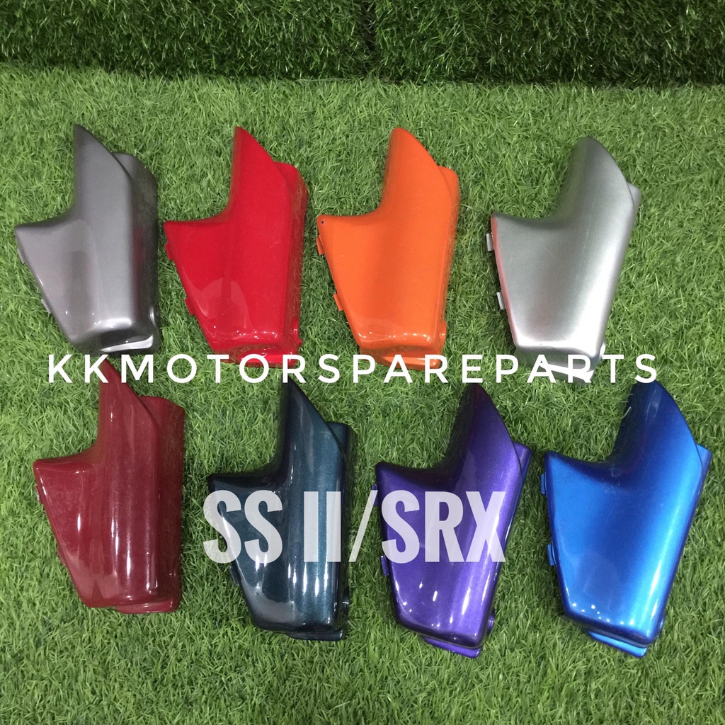 Yamaha Y Ss Ss Ss Two Srx Srx Fork Cover Sepasang Set