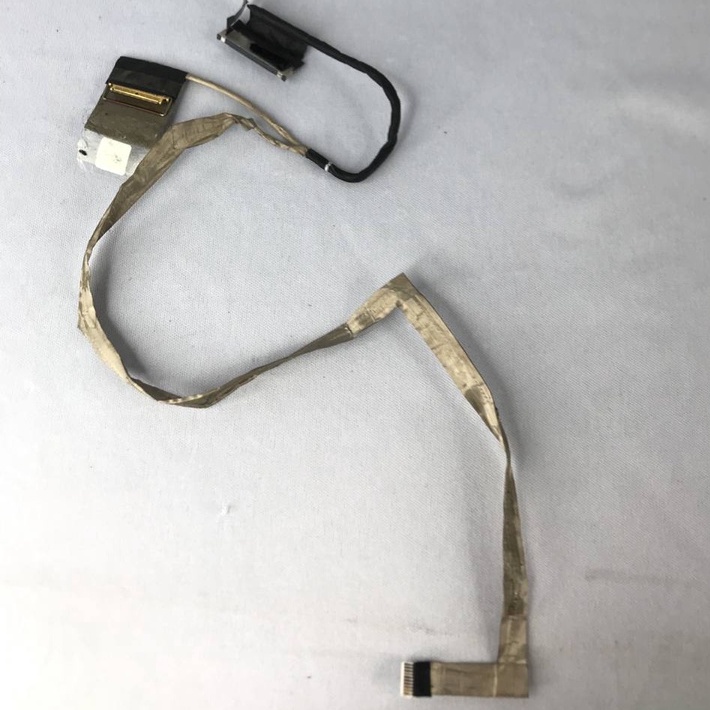 Original Dell Latitude E Lcd Cable Shopee Malaysia