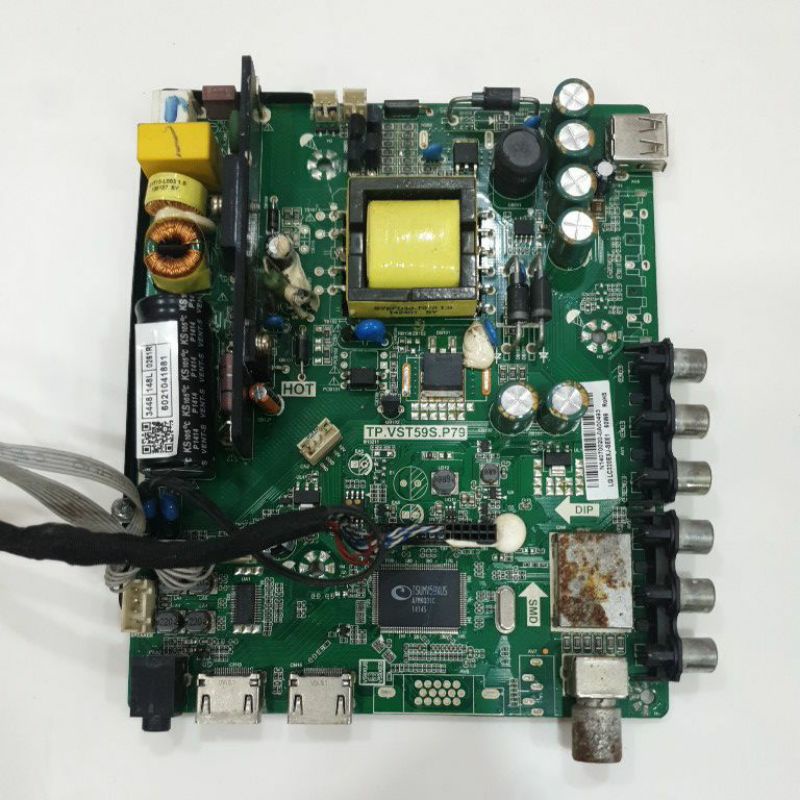 HAIER LE32M630 AIO BOARD Shopee Malaysia