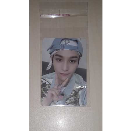 Nct Yangyang Photocard Pc Kihno Future Resonance Wayv Shopee