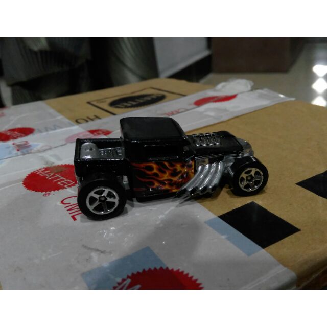 Hot Wheels Bone Shaker Shopee Malaysia