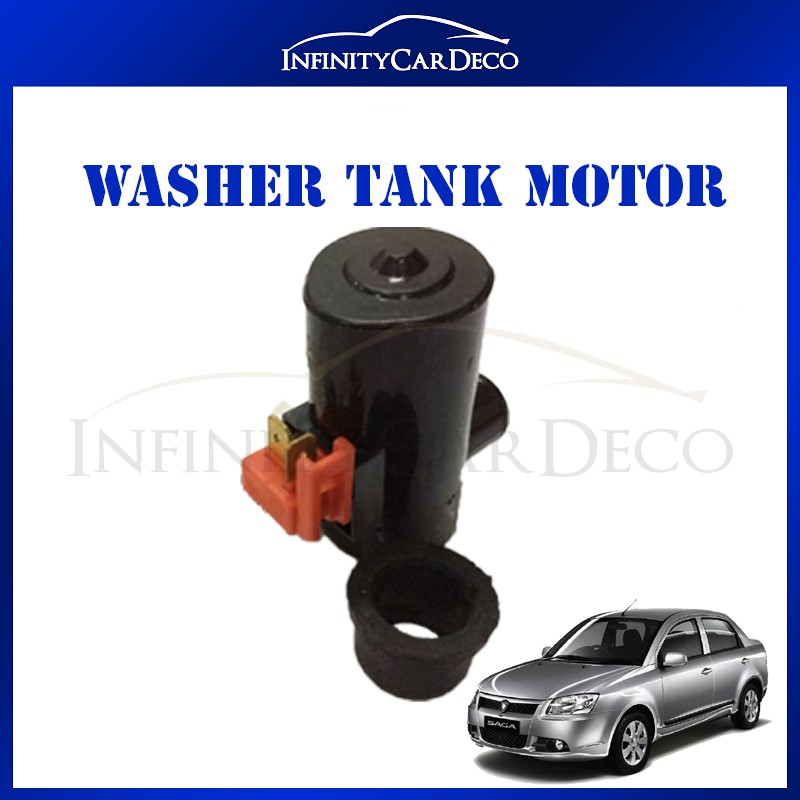 Proton Saga BLM FL FLX Washer Tank Motor Wiper Tank Motor Shopee Malaysia