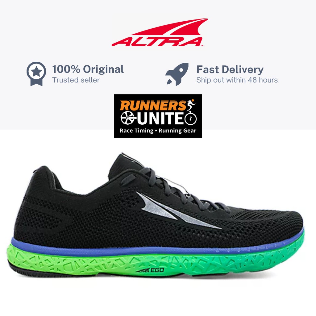 Altra Men S Escalante Racer Road Running Shoes Shopee Malaysia