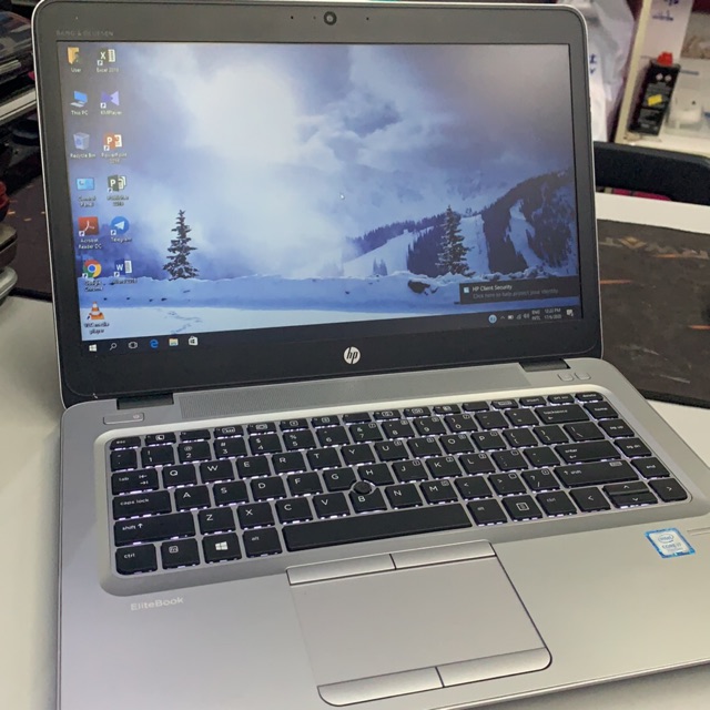 HP ELITEBOOK 840 G4 I7 7500U 8GB 512 Shopee Malaysia