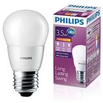 Original Ready Stock Philips Mycare W W Led Bulb E Cool