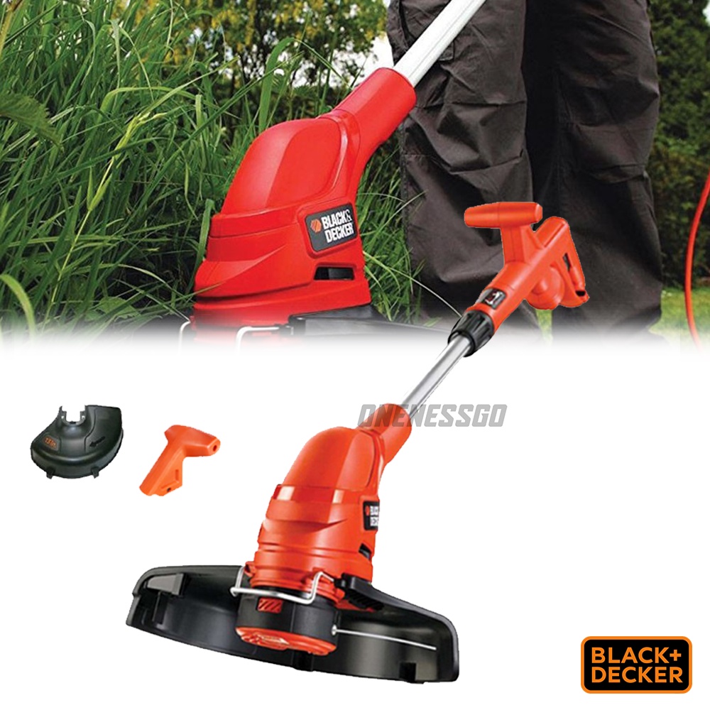 BLACK DECKER GRASS TRIMMER 450W GL4525 Shopee Malaysia