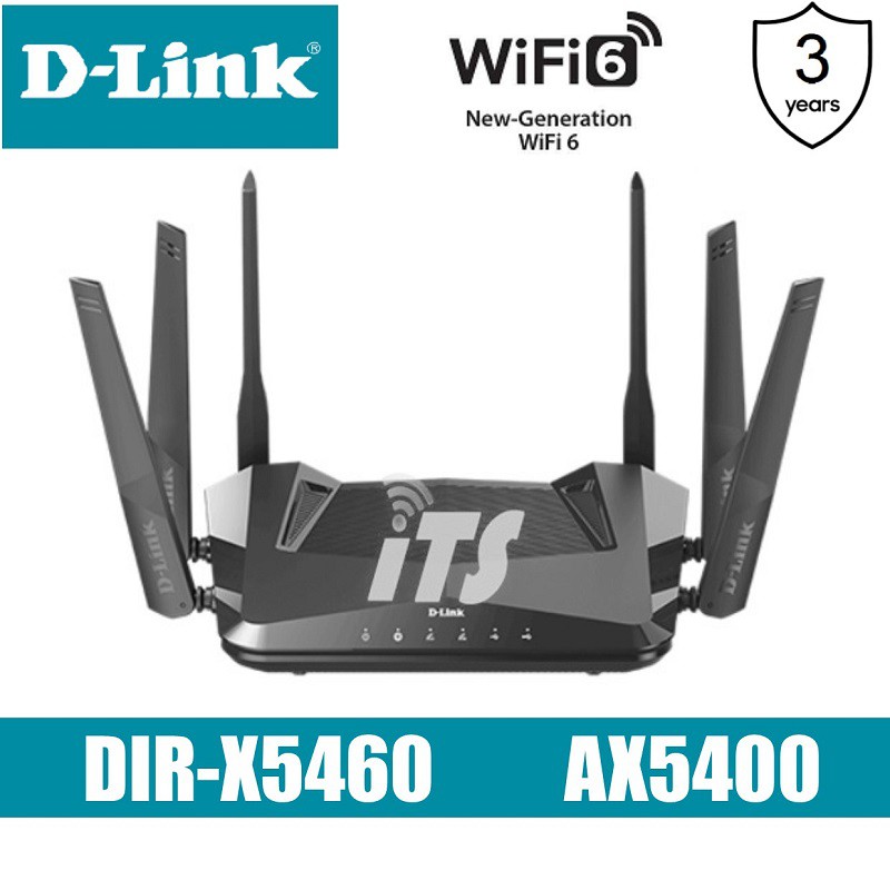 D Link Ax Dual Band Gigabit Wi Fi Router Dir X Shopee