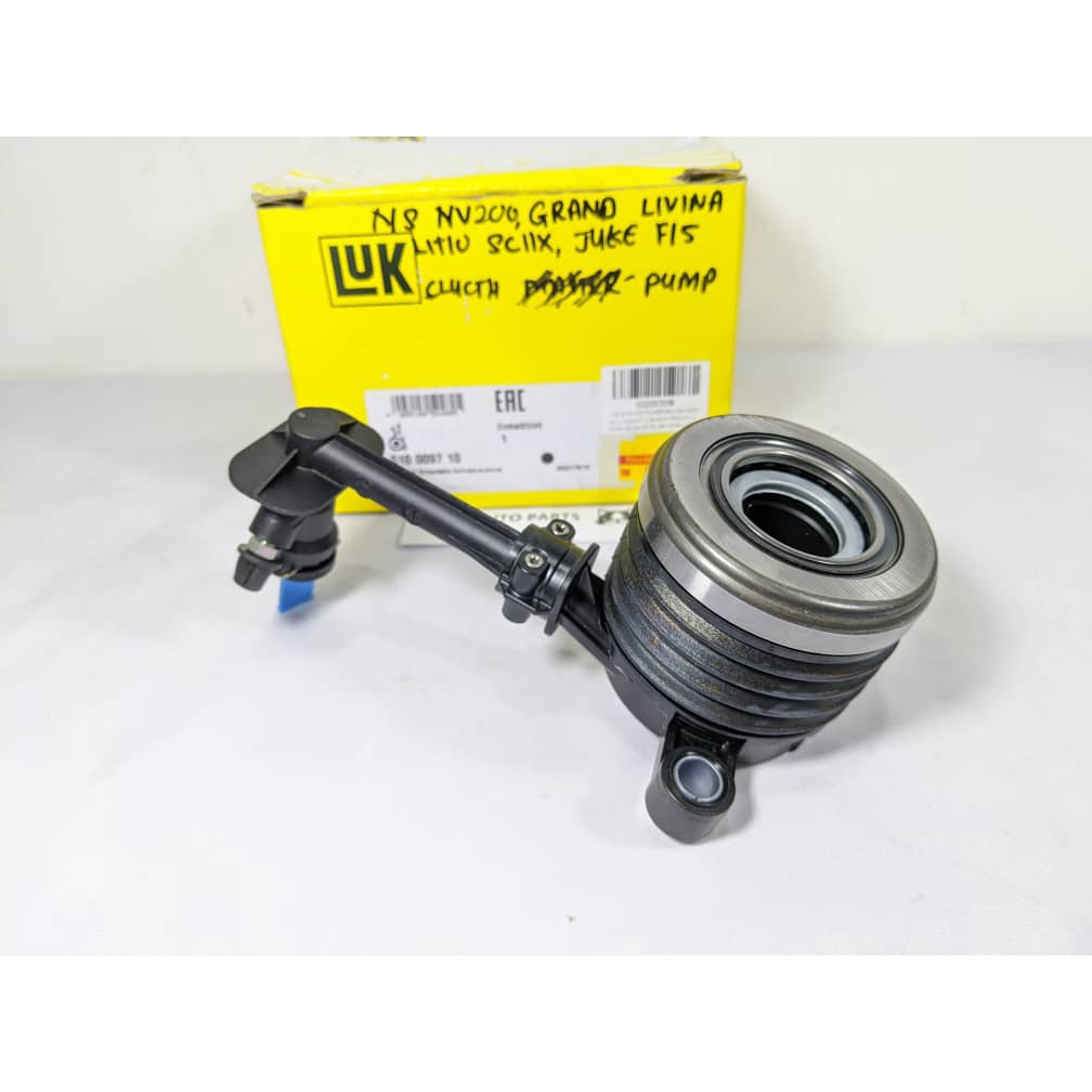 LUK Nissan Grand Livina Latio Almera NV200 Low Clutch Pump With