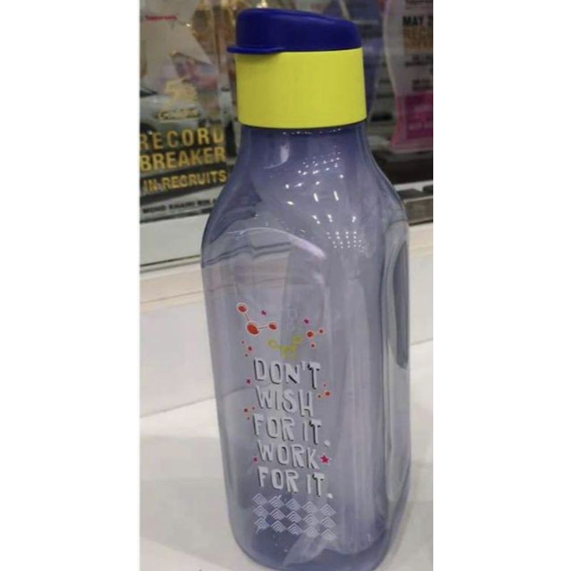 Tupperware Stay Positive Eco Bottle 1 Liter Shopee Malaysia