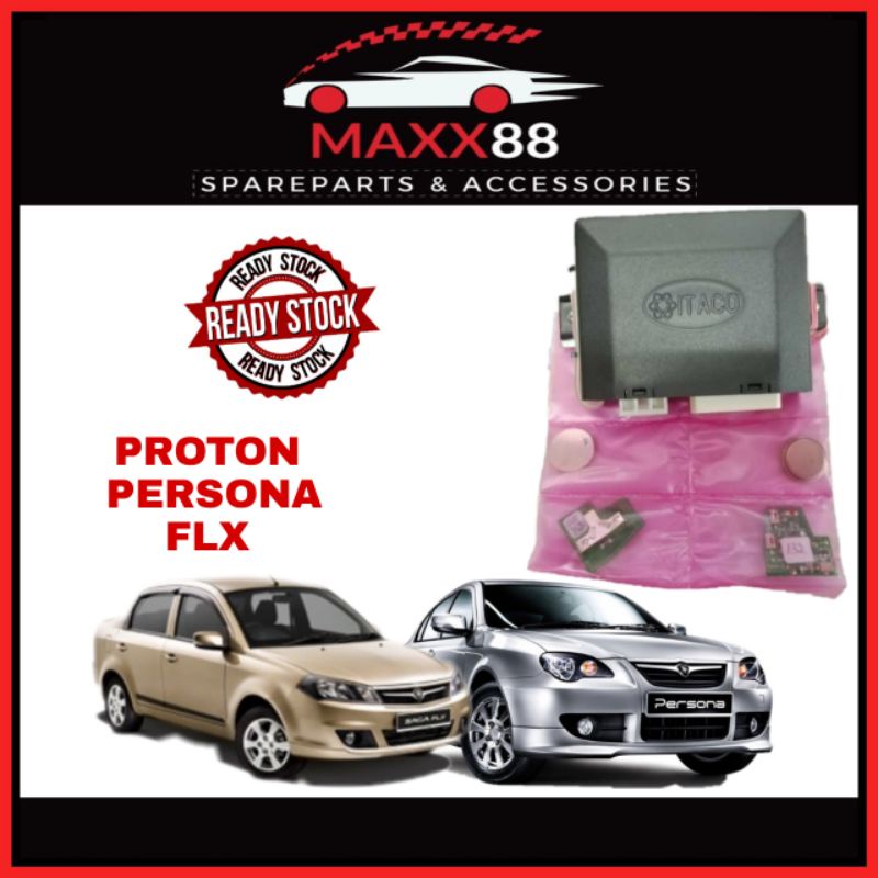 PROTON PERSONA BLM FLX GEN2 LAST MODEL ORIGINAL ITACO CAR