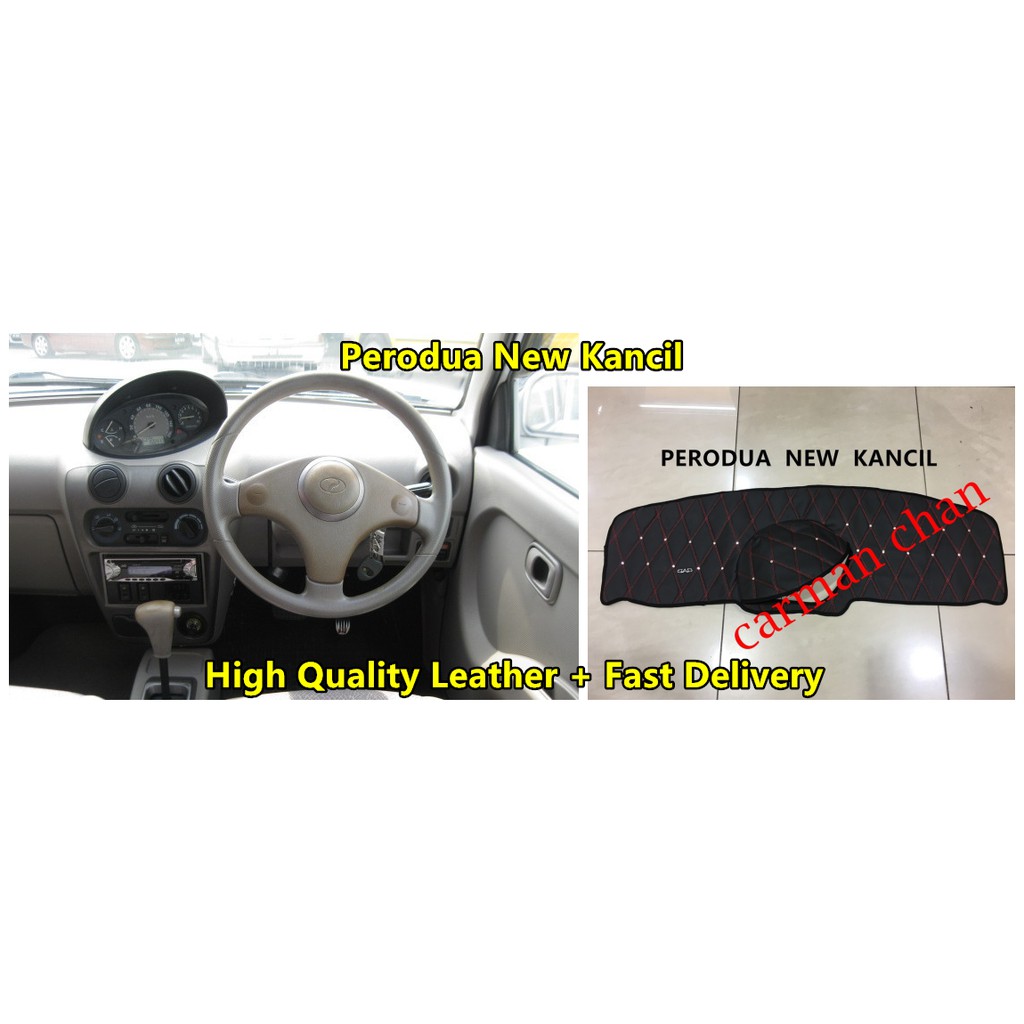 Perodua Old Kancil 1997 2002 New Kancil 2003 2009 VIP DAD Non Slip