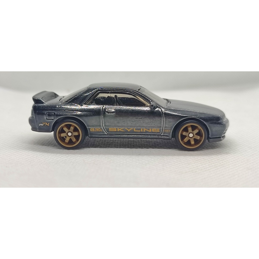 Hot Wheels Nissan Skyline Gtr Sth Rivet Super Treasure Hunt