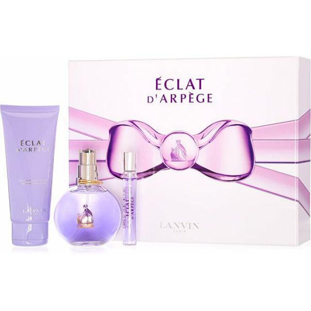 Lanvin Eclat D Arpege For Women Ml Edp Shopee Malaysia