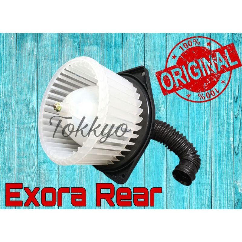 Proton Exora Rear Side Air Cond Blower Motor Original Shopee