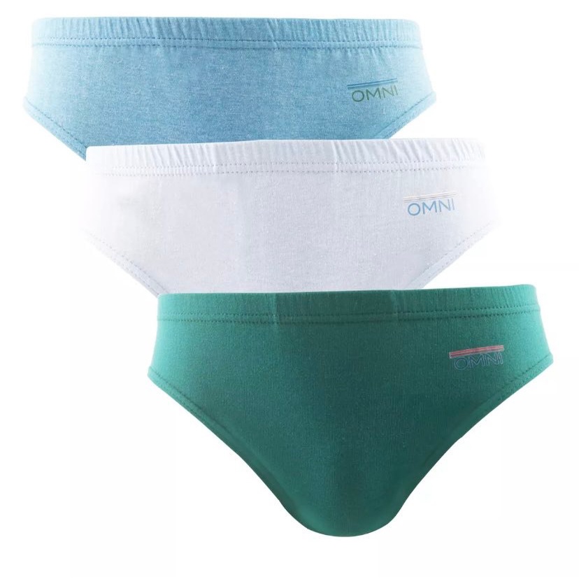 Omni In Bikini Brief For Men By So En Shopee Malaysia