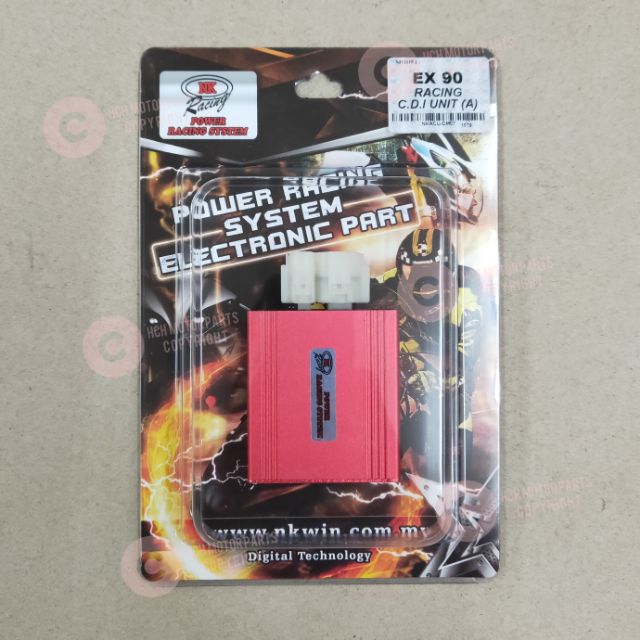 RACING CDI UNIT DEMAK EX 90 AVETA DY 90 NK Shopee Malaysia