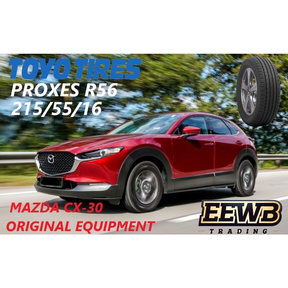 Postage Original Mazda Cx Toyo Proxes R New Car Tires