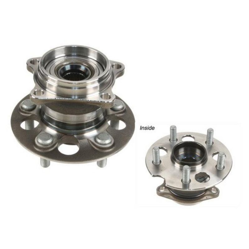 Toyota Estima Acr Mcr Alphard Anh Mnh Wd Rear Wheel Bearing