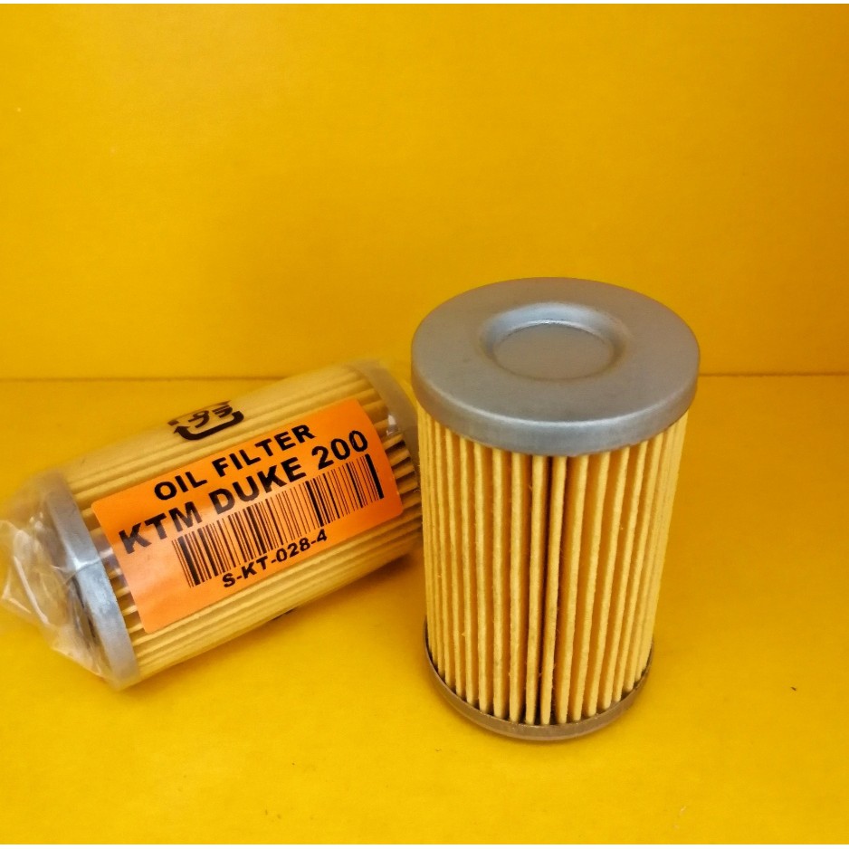 Oil Filter Ktm Duke Pulsar Modenas Rs Ns Dominar