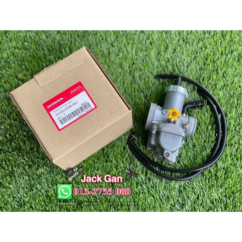 HONDA NSR150 NSR CARBURETOR ASSY 16100 KW6 841 COP KEIHIN Shopee Malaysia