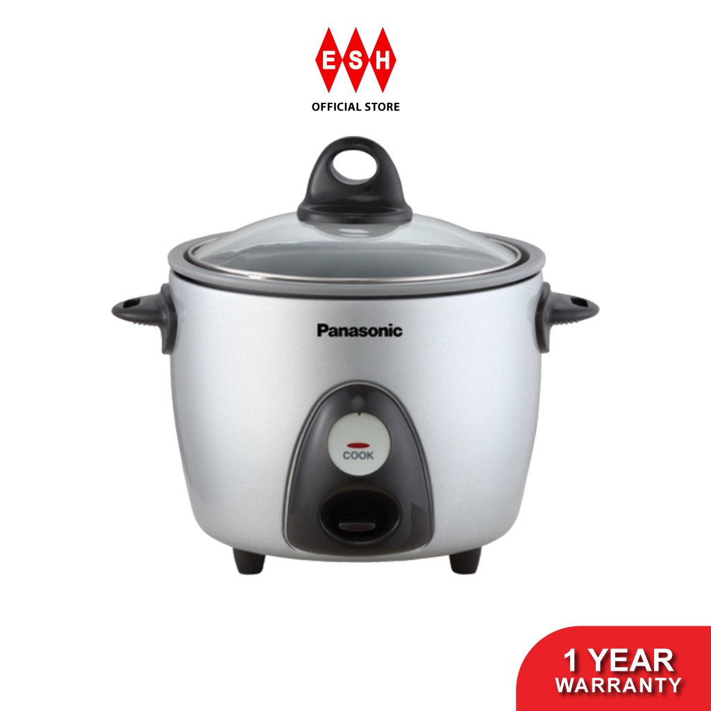 Panasonic Sr G Fg L Glass Outer Lid Rice Cooker West Malaysia Only