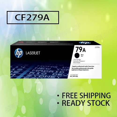 Hp Cf A A Black Original Laserjet Toner Cartridge Shopee Malaysia