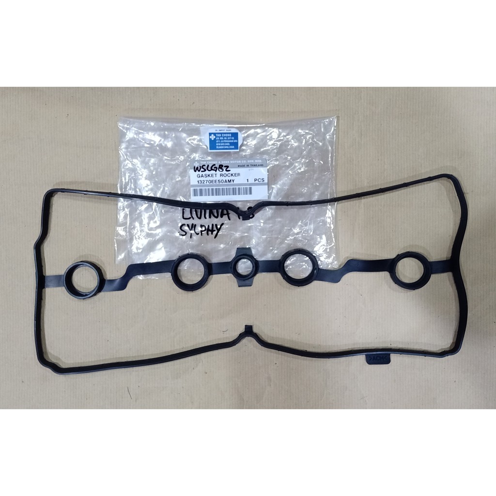 Tan Chong Valve Cover Gasket Nissan Grand Livina Latio Sylphy Teana