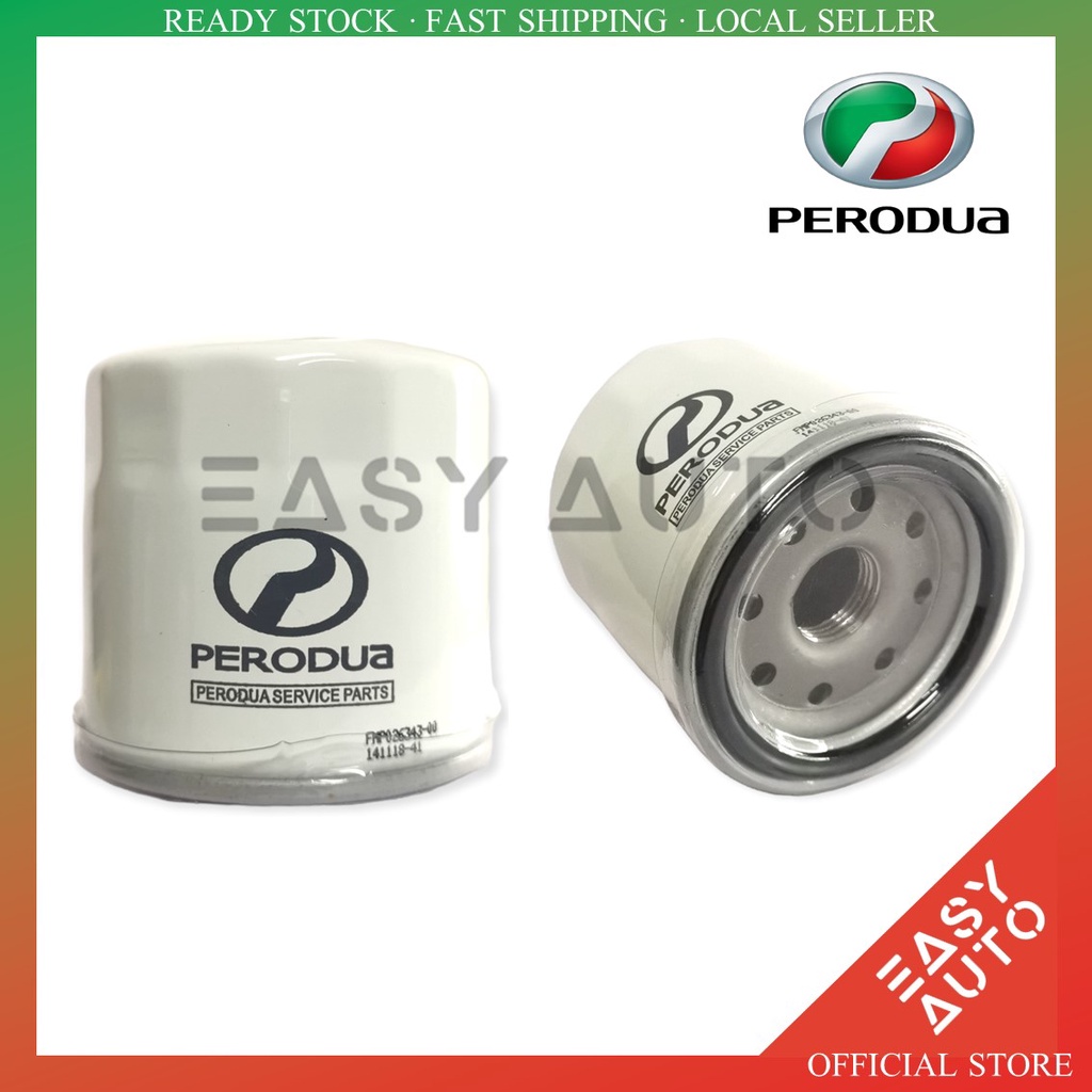 Perodua Oil Filter Perodua Bezza Axia Myvi D N Aruz Toyota Avanza