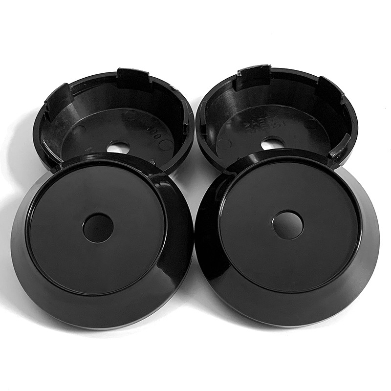 CarDIY 4PCS Lot 65MM Without Logo Car Wheel Center Caps For Enkei VOLK