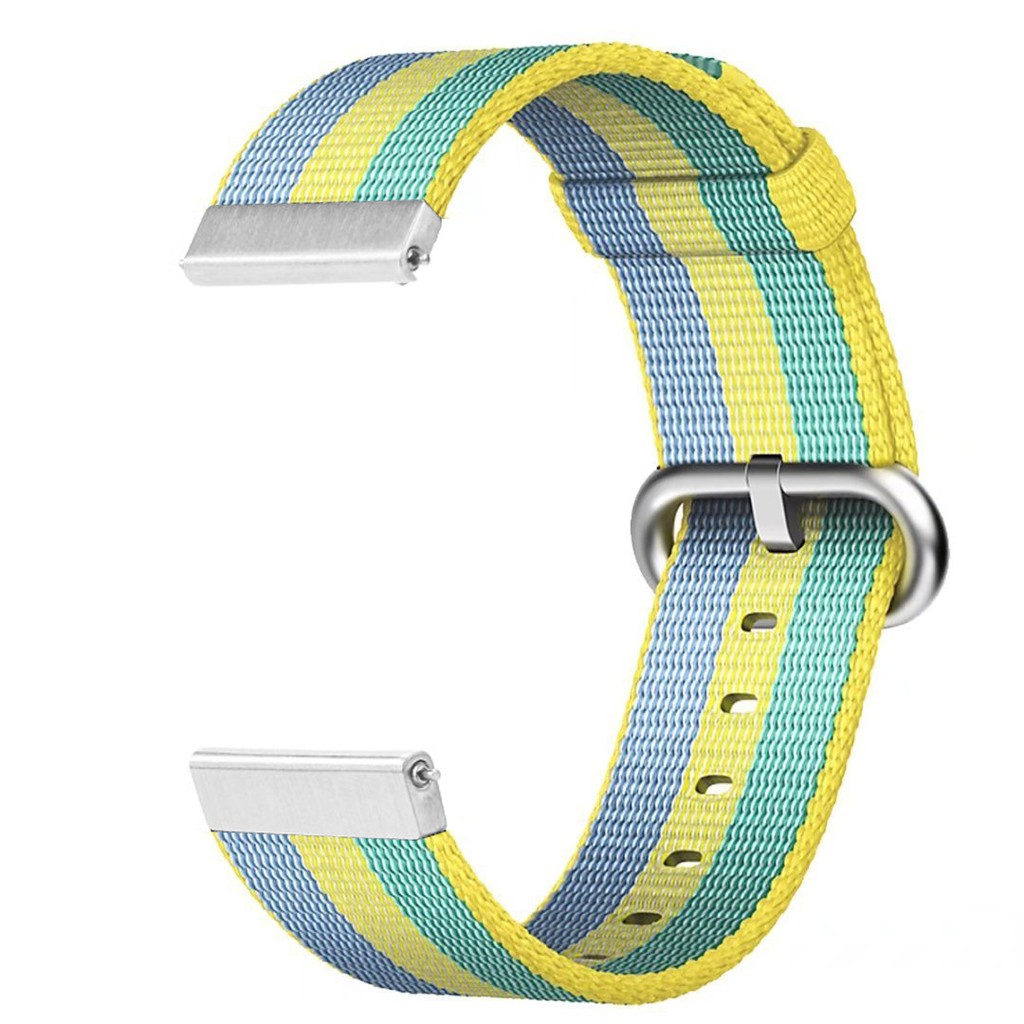 Woven Nylon Watch Band Strap For Huami Amazfit Gts Gts Mini Gts