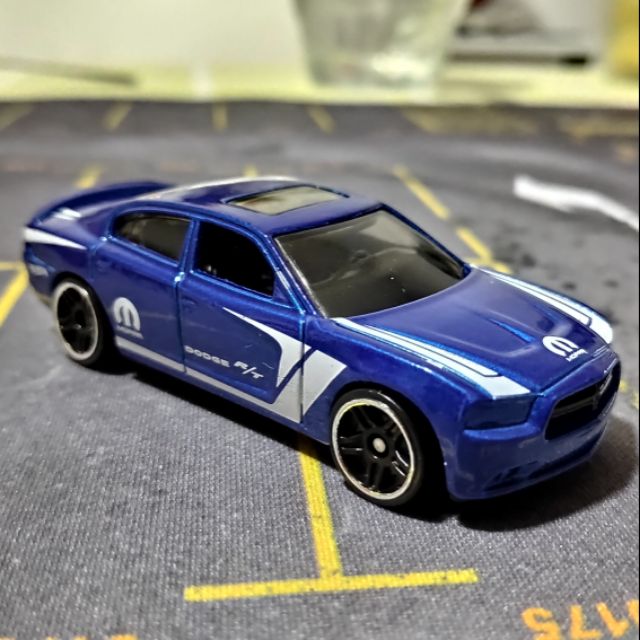 Hot Wheels Dodge Charger R T Of Muscle Mania Mainline Shopee