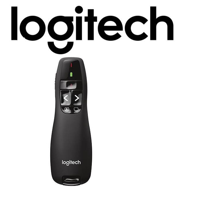 Logitech Presenter R Shopee Malaysia