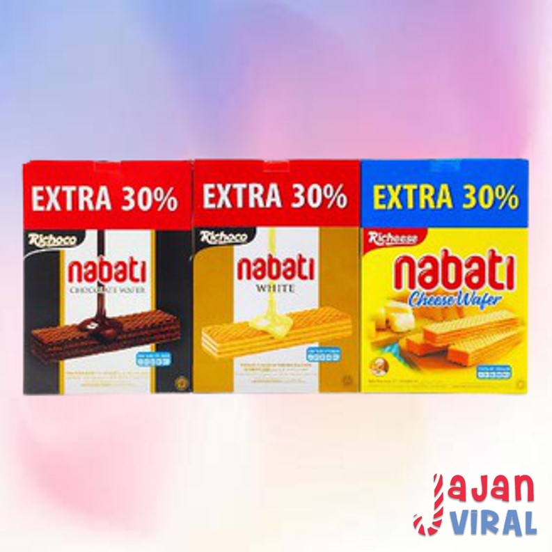 NABATI RICHOCO RICHEESE WAFER 20 Sx 16G Shopee Malaysia