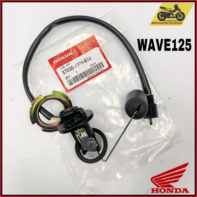 WAVE125 WAVE125 S WAVE 125 TANK FLOAT ASSY MINYAT PELAMPUNG 37080 KPH