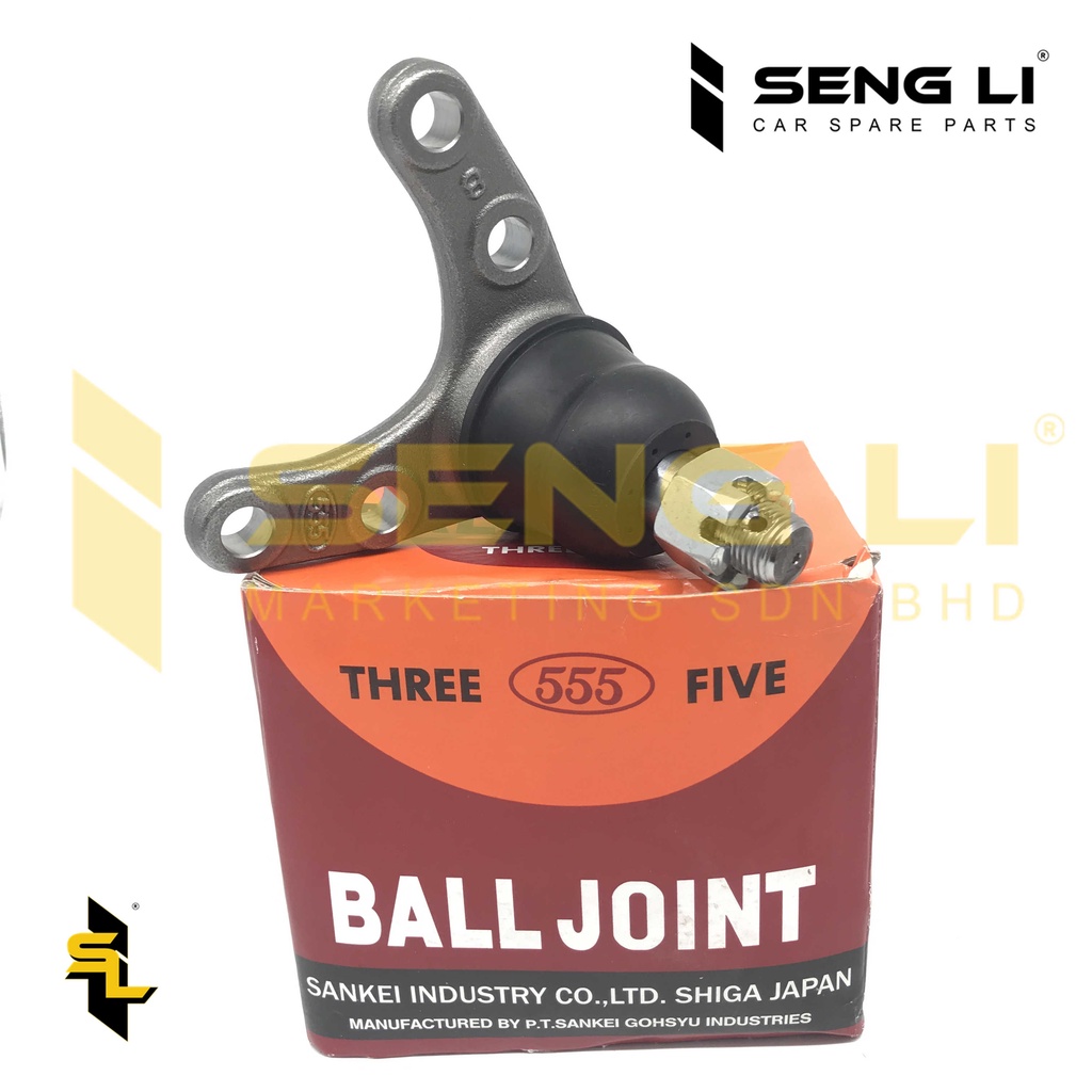 FORD RANGER SANKEI 555 ORIGINAL JAPAN LOWER BALL JOINT SB 1542 Shopee