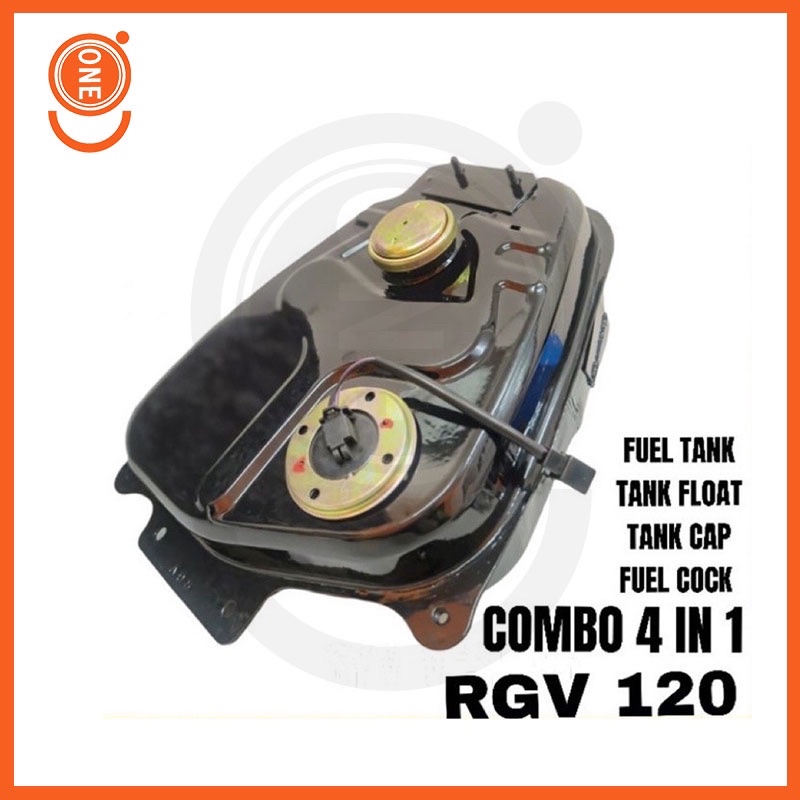 Suzuki Rgv Rgs Rg Sport Fuel Tank Assy Tangki Minyak Combo In