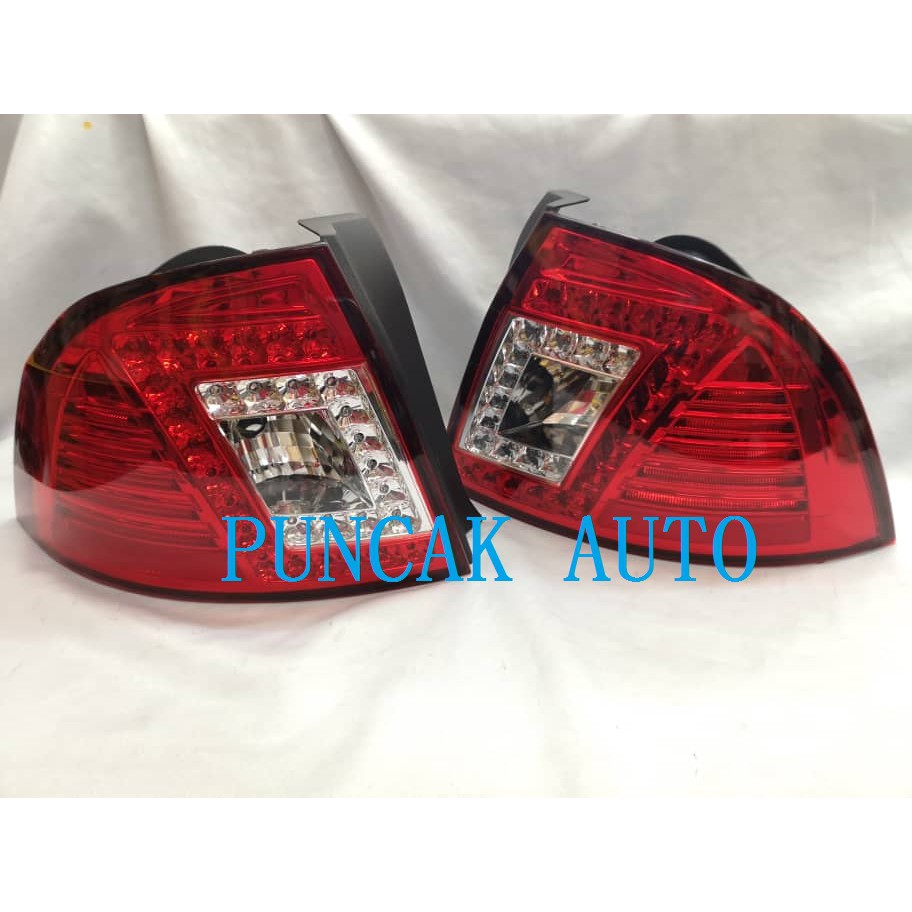 PROTON SAGA BLM 2008 TAIL LAMP LIGHT LAMPU BELAKANG LED SET Shopee