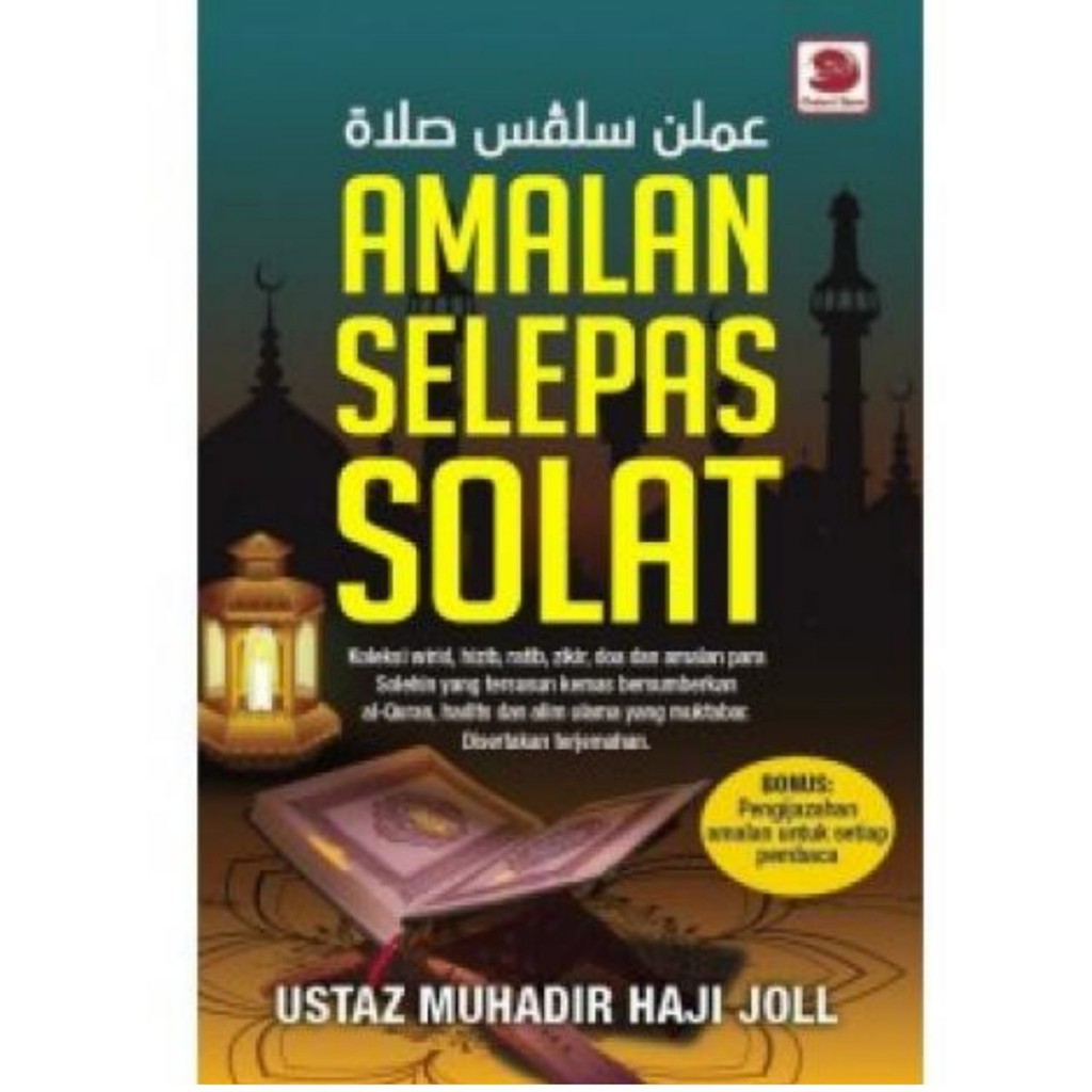 READY STOCK Koleksi Buku 7 Hari Ingat Makna Bacaan Dalam Solat Buku