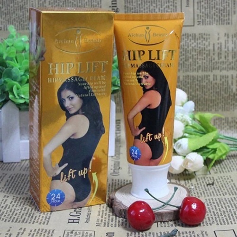 Aichun Beauty Ginger Hip Lift Up Cream Butt Massage Butt Enhancer Cream